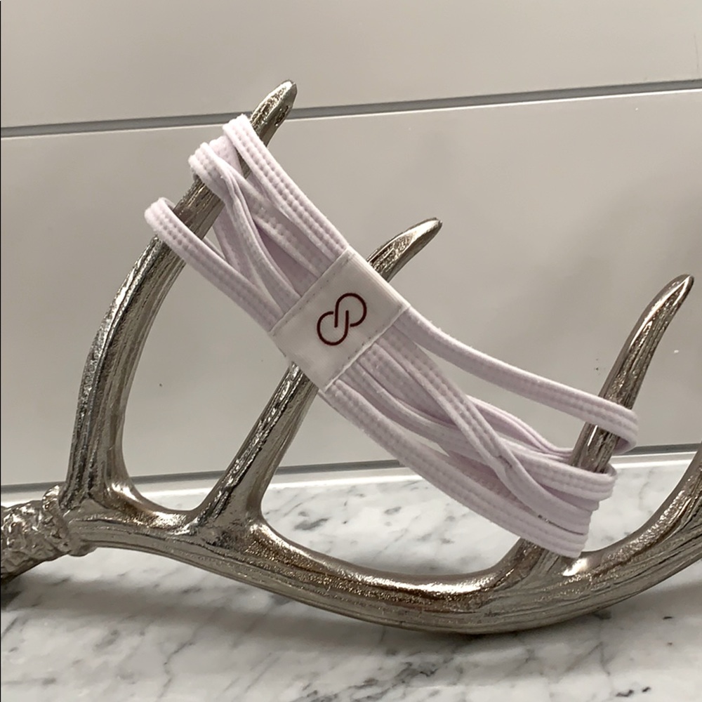 Calia white headband